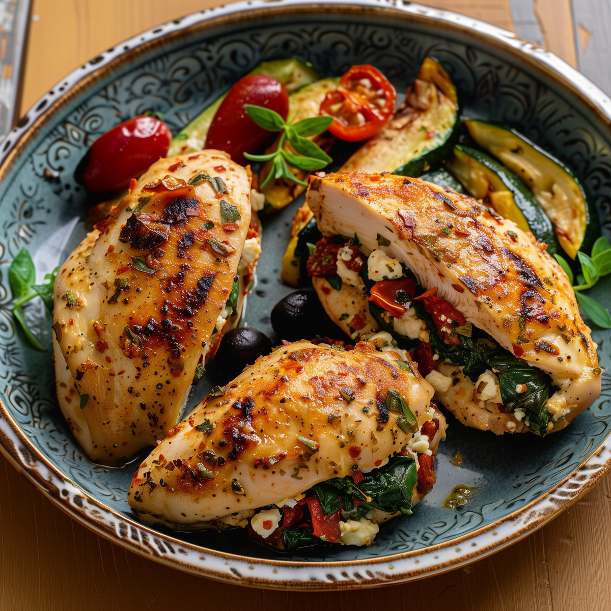 Recipe using chicken breast? We got you!