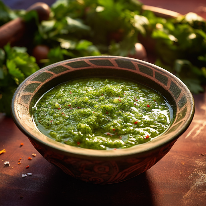 Chermoula: A Legacy in Every Spoonful