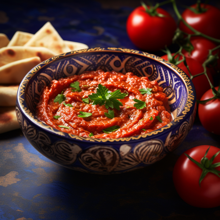 Zaalouk: Healthy choice